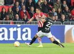 Eindhoven, 20 Oktober 2018 Kompetitiewedstrijd PSV-SC Emmen, eindstand 6-0 Seizoen 2018-2019
Hirving Lozano