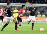 Eindhoven, 20 Oktober 2018 Kompetitiewedstrijd PSV-SC Emmen, eindstand 6-0 Seizoen 2018-2019
Hirving Lozano