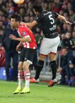 Eindhoven, 20 Oktober 2018 Kompetitiewedstrijd PSV-SC Emmen, eindstand 6-0 Seizoen 2018-2019
Hirving Lozano