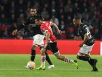 Eindhoven, 20 Oktober 2018 Kompetitiewedstrijd PSV-SC Emmen, eindstand 6-0 Seizoen 2018-2019
Hirving Lozano