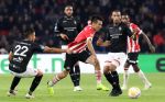 Eindhoven, 20 Oktober 2018 Kompetitiewedstrijd PSV-SC Emmen, eindstand 6-0 Seizoen 2018-2019
Hirving Lozano