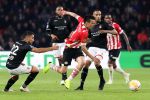 Eindhoven, 20 Oktober 2018 Kompetitiewedstrijd PSV-SC Emmen, eindstand 6-0 Seizoen 2018-2019
Hirving Lozano