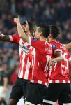 Eindhoven, 20 Oktober 2018 Kompetitiewedstrijd PSV-SC Emmen, eindstand 6-0 Seizoen 2018-2019
Hirving Lozano