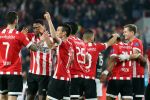 Eindhoven, 20 Oktober 2018 Kompetitiewedstrijd PSV-SC Emmen, eindstand 6-0 Seizoen 2018-2019
Hirving Lozano