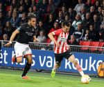 Eindhoven, 20 Oktober 2018 Kompetitiewedstrijd PSV-SC Emmen, eindstand 6-0 Seizoen 2018-2019
Hirving Lozano