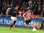 Eindhoven, 20 Oktober 2018 Kompetitiewedstrijd PSV-SC Emmen, eindstand 6-0 Seizoen 2018-2019
Hirving Lozano