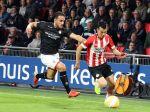 Eindhoven, 20 Oktober 2018 Kompetitiewedstrijd PSV-SC Emmen, eindstand 6-0 Seizoen 2018-2019
Hirving Lozano