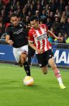 Eindhoven, 20 Oktober 2018 Kompetitiewedstrijd PSV-SC Emmen, eindstand 6-0 Seizoen 2018-2019
Hirving Lozano
