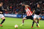 Eindhoven, 20 Oktober 2018 Kompetitiewedstrijd PSV-SC Emmen, eindstand 6-0 Seizoen 2018-2019
Hirving Lozano