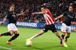 Eindhoven, 20 Oktober 2018 Kompetitiewedstrijd PSV-SC Emmen, eindstand 6-0 Seizoen 2018-2019
Hirving Lozano