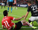 Eindhoven, 20 Oktober 2018 Kompetitiewedstrijd PSV-SC Emmen, eindstand 6-0 Seizoen 2018-2019
Hirving Lozano