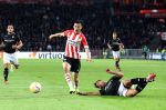 Eindhoven, 20 Oktober 2018 Kompetitiewedstrijd PSV-SC Emmen, eindstand 6-0 Seizoen 2018-2019
Hirving Lozano