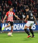 Eindhoven, 20 Oktober 2018 Kompetitiewedstrijd PSV-SC Emmen, eindstand 6-0 Seizoen 2018-2019
Hirving Lozano