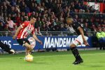 Eindhoven, 20 Oktober 2018 Kompetitiewedstrijd PSV-SC Emmen, eindstand 6-0 Seizoen 2018-2019
Hirving Lozano