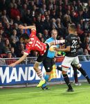 Eindhoven, 20 Oktober 2018 Kompetitiewedstrijd PSV-SC Emmen, eindstand 6-0 Seizoen 2018-2019
Hirving Lozano