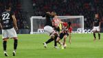 Eindhoven, 20 Oktober 2018 Kompetitiewedstrijd PSV-SC Emmen, eindstand 6-0 Seizoen 2018-2019
Hirving Lozano