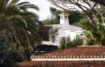 Huis John de Mol en Linda de Mol op Vale de Lobo (Algarve Portugal)
Foto Peter Smulders BV