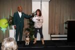 Amsterdam 4 oktober 2018
Gala ten bate van het Kluivert Dog rescue center op Curacao (patrick en Rosanna Kluivert) in het Pescana Hotel. Humberto Tan