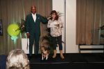 Amsterdam 4 oktober 2018
Gala ten bate van het Kluivert Dog rescue center op Curacao (patrick en Rosanna Kluivert) in het Pescana Hotel. Humberto Tan
