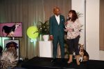 Amsterdam 4 oktober 2018
Gala ten bate van het Kluivert Dog rescue center op Curacao (patrick en Rosanna Kluivert) in het Pescana Hotel. Humberto Tan