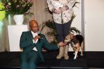 Amsterdam 4 oktober 2018
Gala ten bate van het Kluivert Dog rescue center op Curacao (patrick en Rosanna Kluivert) in het Pescana Hotel. Humberto Tan