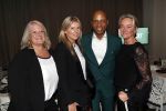 Amsterdam 4 oktober 2018
Gala ten bate van het Kluivert Dog rescue center op Curacao (patrick en Rosanna Kluivert) in het Pescana Hotel. Humberto Tan