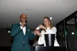Amsterdam 4 oktober 2018
Gala ten bate van het Kluivert Dog rescue center op Curacao (patrick en Rosanna Kluivert) in het Pescana Hotel. Humberto Tan