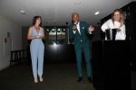 Amsterdam 4 oktober 2018
Gala ten bate van het Kluivert Dog rescue center op Curacao (patrick en Rosanna Kluivert) in het Pescana Hotel. Humberto Tan