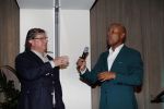 Amsterdam 4 oktober 2018
Gala ten bate van het Kluivert Dog rescue center op Curacao (patrick en Rosanna Kluivert) in het Pescana Hotel. Humberto Tan