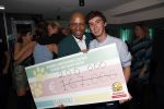 Amsterdam 4 oktober 2018
Gala ten bate van het Kluivert Dog rescue center op Curacao (patrick en Rosanna Kluivert) in het Pescana Hotel. Nino Wilkes en Humberto Tan