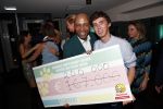 Amsterdam 4 oktober 2018
Gala ten bate van het Kluivert Dog rescue center op Curacao (patrick en Rosanna Kluivert) in het Pescana Hotel. Nino Wilkes en Humberto Tan
