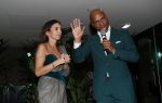 Amsterdam 4 oktober 2018
Gala ten bate van het Kluivert Dog rescue center op Curacao (patrick en Rosanna Kluivert) in het Pescana Hotel. Ros en Humberto tan