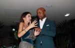 Amsterdam 4 oktober 2018
Gala ten bate van het Kluivert Dog rescue center op Curacao (patrick en Rosanna Kluivert) in het Pescana Hotel. Ros en Humberto tan