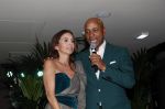 Amsterdam 4 oktober 2018
Gala ten bate van het Kluivert Dog rescue center op Curacao (patrick en Rosanna Kluivert) in het Pescana Hotel. Ros en Humberto tan
