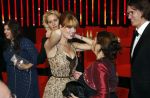 Amsterdam 11 oktober 2018
Uitreiking televizierring in AFAS LIVE.
Beau v Erven Dorens in de grote winnaar. ilse Warringa met man