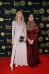 Amsterdam 11 oktober 2018
Uitreiking televizierring in AFAS LIVE.
Beau v Erven Dorens in de grote winnaar. Iris enthoven en  Samya Hafsaoui