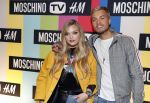 Amsterdam 5 november 2018
Presentatie samenwerking H&M en Moschino in escape. Isadee Jansen