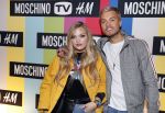 Amsterdam 5 november 2018
Presentatie samenwerking H&M en Moschino in escape. Isadee Jansen