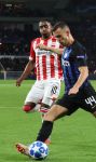 Eindhoven, 3 Oktober 2018 2e wedstrijd CL Seizoen 2018-2019
PSV-Internazionale Milan, eindstand 1-2
Ivan Perisic