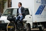 Amsterdam 18 oktober 2018
Jacob Derwig in amsterdam zuid op de fiets.