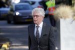Leusden 4 en 5 oktober 2018
Herdenkingsdienst en crematie van Koos Alberts in crematorium Leusden. Jacques d Ancona