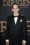 Amsterdam 23 oktober 2018
Premiere de dirigent in Tuschinski. James Sobol Kelly
