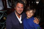 Amsterdam 30 oktober 2018
Boekpresentatie boek Wim Kieft geschreven door Michiel v Egmond. Jan Hein Kuijpers met zijn zoon
