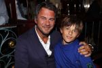Amsterdam 30 oktober 2018
Boekpresentatie boek Wim Kieft geschreven door Michiel v Egmond. Jan Hein Kuijpers met zijn zoon