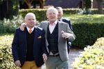 Woudenberg 8 oktober 2018
Herdenkingsdienst Anneke Gronloh in crematorium Woudenberg. Jan Jochems en Ronnie Tober