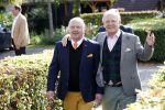 Woudenberg 8 oktober 2018
Herdenkingsdienst Anneke Gronloh in crematorium Woudenberg. Jan Jochems en Ronnie Tober