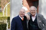 Woudenberg 8 oktober 2018
Herdenkingsdienst Anneke Gronloh in crematorium Woudenberg. Jan Jochems en Ronnie Tober