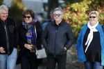 Leusden 4 en 5 oktober 2018
Herdenkingsdienst en crematie van Koos Alberts in crematorium Leusden. Jan Keizer met zijn vrouw