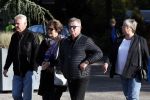 Leusden 4 en 5 oktober 2018
Herdenkingsdienst en crematie van Koos Alberts in crematorium Leusden. Jan Keizer met zijn vrouw