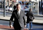 Amsterdam 27 oktober 2018
Herdenkingsdienst voor Wim Kok in het Concertgebouw van Amsterdam. Jan Peter Balkenende